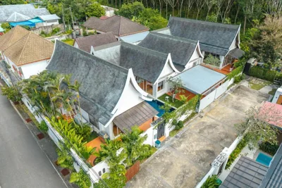 Rosemary Pool Villa - 4BR near Bang Tao Beach – 照片 3