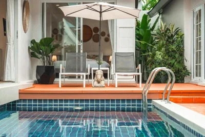 Rosemary Pool Villa - 4BR near Bang Tao Beach – 照片 5