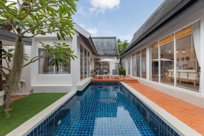 Rosemary Pool Villa - 4BR near Bang Tao Beach – 照片 6