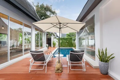 Rosemary Pool Villa - 4BR near Bang Tao Beach – 照片 7