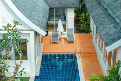 Rosemary Pool Villa - 4BR near Bang Tao Beach – 照片 8
