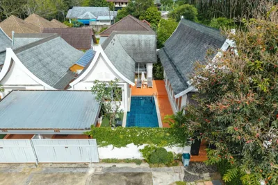 Rosemary Pool Villa - 4BR near Bang Tao Beach – 照片 9