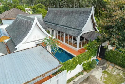 Rosemary Pool Villa - 4BR near Bang Tao Beach – 照片 10