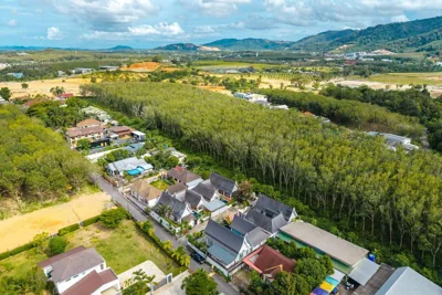 Rosemary Pool Villa - 4BR near Bang Tao Beach – 照片 11