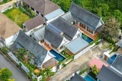 Rosemary Pool Villa - 4BR near Bang Tao Beach – 照片 12