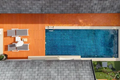 Rosemary Pool Villa - 4BR near Bang Tao Beach – 照片 13