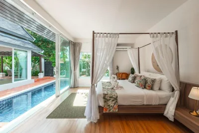 Rosemary Pool Villa - 4BR near Bang Tao Beach – 照片 15